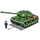 World War 2 - IS-2 (3 in 1) (1044 Piece Kit) - Cobi