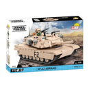 Image Pop Weasel - Image 2 of Armed Forces - M1A2 Abrams (982 Piece Kit) - Cobi