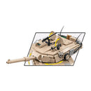 Image Pop Weasel - Image 5 of Armed Forces - M1A2 Abrams (982 Piece Kit) - Cobi