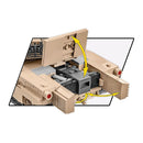 Image Pop Weasel - Image 7 of Armed Forces - M1A2 Abrams (982 Piece Kit) - Cobi