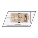 Image Pop Weasel - Image 8 of Armed Forces - M1A2 Abrams (982 Piece Kit) - Cobi