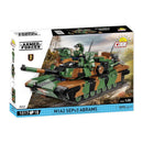 Image Pop Weasel - Image 2 of Armed Forces- M1A2 SEPv3 Abrams (1000 Piece Kit) - Cobi