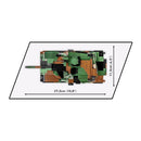 Image Pop Weasel - Image 8 of Armed Forces- M1A2 SEPv3 Abrams (1000 Piece Kit) - Cobi