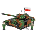 Armed Forces - T-72M1R (PL/UA) (724 Piece Kit) - Cobi