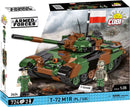 Image Pop Weasel - Image 2 of Armed Forces - T-72M1R (PL/UA) (724 Piece Kit) - Cobi