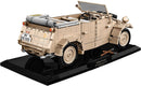 Image Pop Weasel - Image 4 of World War 2 - Kubelwagen Typ 82 - Executive Edition (1500 Piece Kit) - Cobi