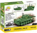 Image Pop Weasel - Image 3 of World War 2 - Cromwell Mk.IV (110 Piece Kit) - Cobi