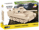 Image Pop Weasel - Image 2 of World War 2 - Panzer V Panther (126 Piece Kit) - Cobi
