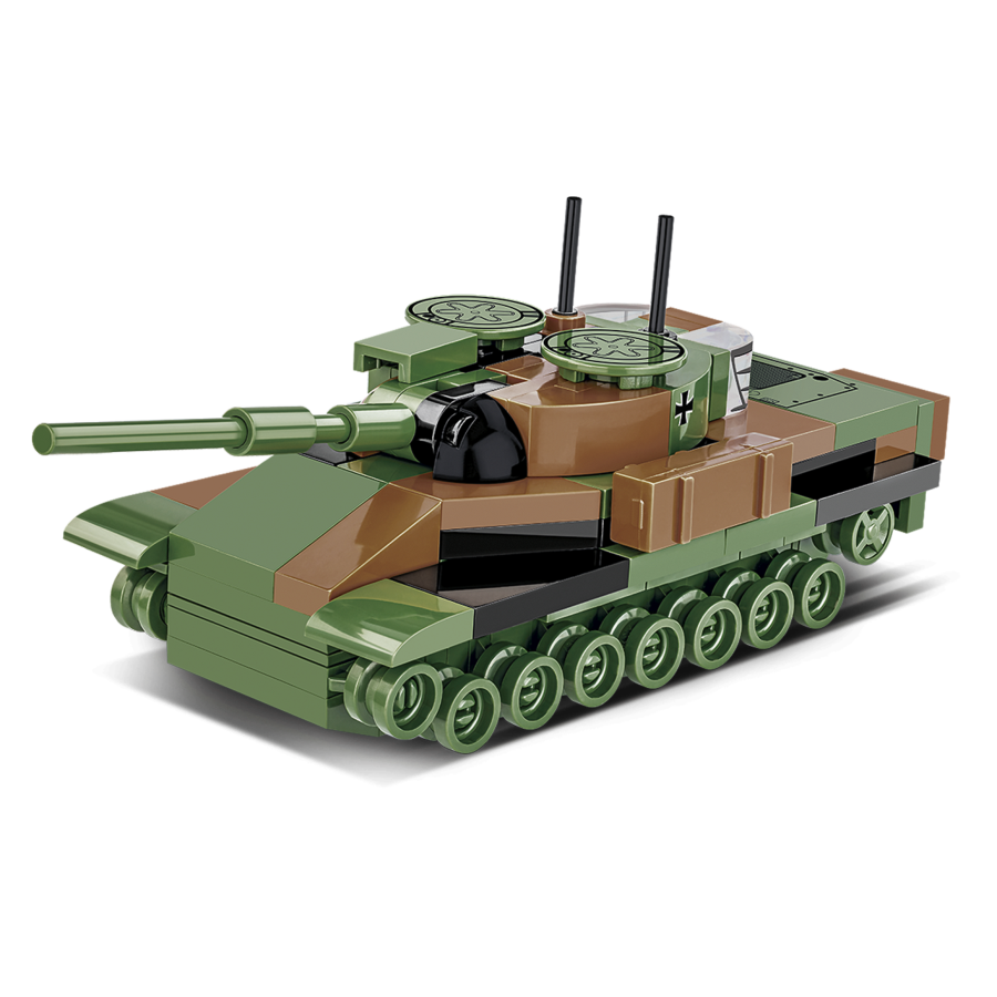 Armed Forces - Leopard I (147 Piece Kit) - Cobi - Model - Image - Pop Weasel