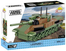 Image Pop Weasel - Image 2 of Armed Forces - Leopard I (147 Piece Kit) - Cobi