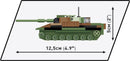 Image Pop Weasel - Image 5 of Armed Forces - Leopard I (147 Piece Kit) - Cobi