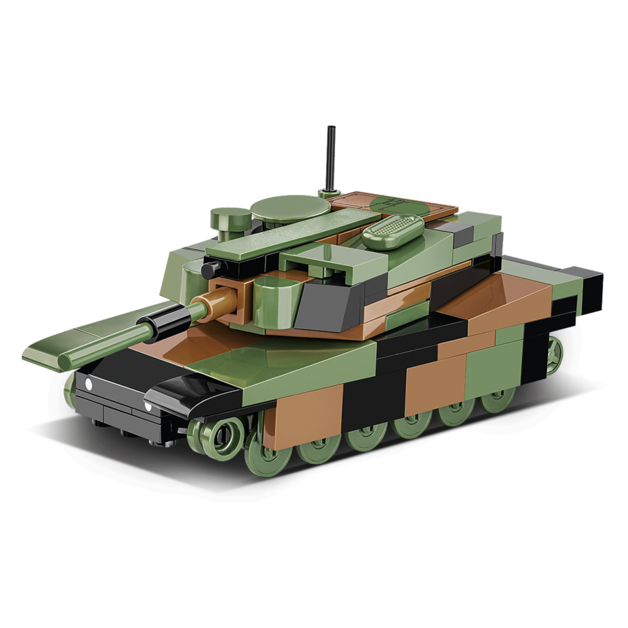 World War 2 - K2 Black Panther (162 Piece Kit) - Cobi - Model - Image - Pop Weasel