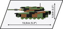 Image Pop Weasel - Image 5 of World War 2 - K2 Black Panther (162 Piece Kit) - Cobi