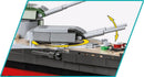 Image Pop Weasel - Image 4 of World War 2 - Battleship Tirpitz - Executive Edition (2960 Piece Kit) - Cobi