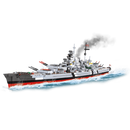 World War 2 - Battleship Bismarck (2810 Piece Kit) - Cobi