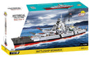 Image Pop Weasel - Image 2 of World War 2 - Battleship Bismarck (2810 Piece Kit) - Cobi