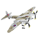 World War 2 - De Havilland DH-98 Mosquito (695 Piece Kit) - Cobi
