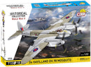 Image Pop Weasel - Image 2 of World War 2 - De Havilland DH-98 Mosquito (695 Piece Kit) - Cobi