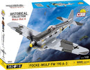 Image Pop Weasel - Image 2 of World War 2 - Focke-Wulf FW 190-A3 (377 Piece Kit) - Cobi