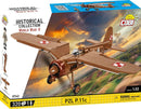 Image Pop Weasel - Image 2 of World War 2 - PZL P-11c (320 Piece Kit) - Cobi