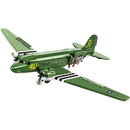 World War 2 - Douglas C-47 Skytrain "Dakota" (892 Piece Kit) - Cobi