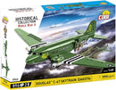Image Pop Weasel - Image 2 of World War 2 - Douglas C-47 Skytrain \"Dakota\" (892 Piece Kit) - Cobi
