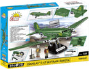 Image Pop Weasel - Image 3 of World War 2 - Douglas C-47 Skytrain \"Dakota\" (892 Piece Kit) - Cobi