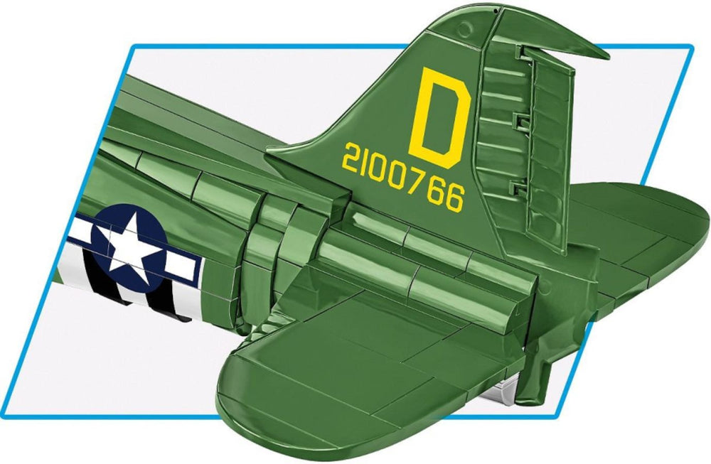 Image Pop Weasel - Image 7 of World War 2 - Douglas C-47 Skytrain \"Dakota\" (892 Piece Kit) - Cobi - Model - Image - Pop Weasel