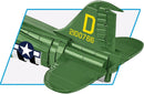 Image Pop Weasel - Image 7 of World War 2 - Douglas C-47 Skytrain \"Dakota\" (892 Piece Kit) - Cobi