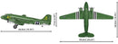 Image Pop Weasel - Image 8 of World War 2 - Douglas C-47 Skytrain \"Dakota\" (892 Piece Kit) - Cobi
