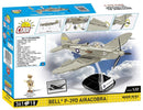 Image Pop Weasel - Image 3 of World War 2 - Bell P-39D Airacobra (US) (360 Piece Kit) - Cobi