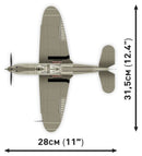 Image Pop Weasel - Image 7 of World War 2 - Bell P-39D Airacobra (US) (360 Piece Kit) - Cobi