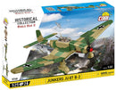 Image Pop Weasel - Image 2 of World War 2 - Junkers Ju 87 B-2 (525 Piece Kit) - Cobi