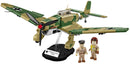 Image Pop Weasel - Image 4 of World War 2 - Junkers Ju 87 B-2 (525 Piece Kit) - Cobi
