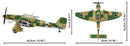 Image Pop Weasel - Image 7 of World War 2 - Junkers Ju 87 B-2 (525 Piece Kit) - Cobi
