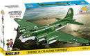 Image Pop Weasel - Image 2 of World War 2 - Boeing B-17G Flying Fortress (1232 Piece Kit) - Cobi