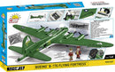 Image Pop Weasel - Image 3 of World War 2 - Boeing B-17G Flying Fortress (1232 Piece Kit) - Cobi