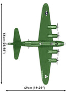 Image Pop Weasel - Image 8 of World War 2 - Boeing B-17G Flying Fortress (1232 Piece Kit) - Cobi