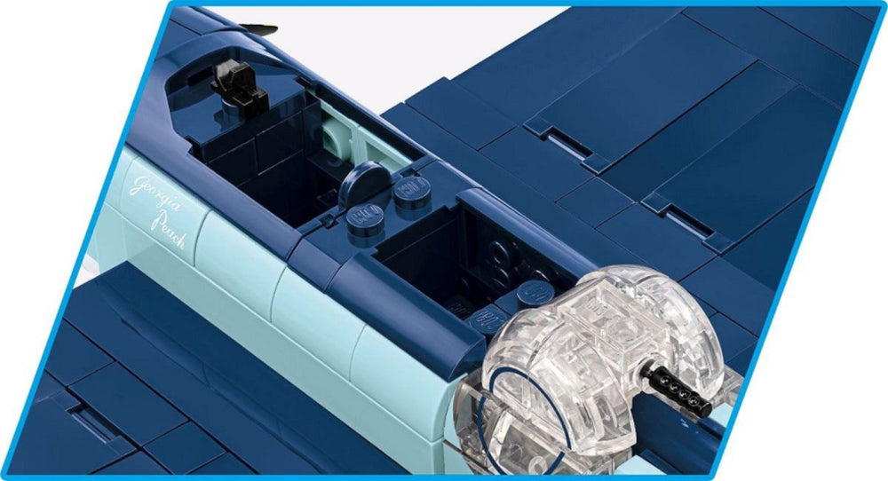 Image Pop Weasel - Image 6 of World War 2 - Grumman TBF Avenger (392 Piece Kit) - Cobi - Model - Image - Pop Weasel
