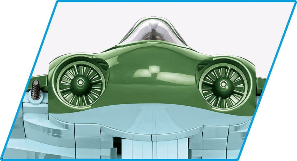 Image Pop Weasel - Image 4 of World War 2 - Horten HO229 (941 Piece Kit) - Cobi - Model - Image - Pop Weasel