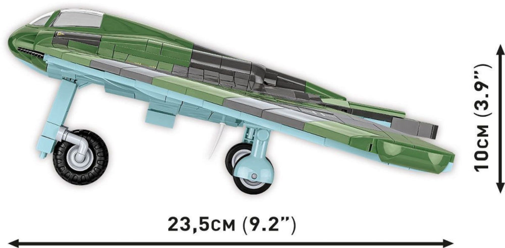 Image Pop Weasel - Image 7 of World War 2 - Horten HO229 (941 Piece Kit) - Cobi - Model - Image - Pop Weasel