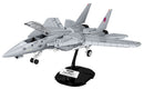 Image Pop Weasel - Image 4 of Top Gun - F14 Tomcat (759 Piece Kit) - Cobi