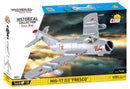 Image Pop Weasel - Image 2 of Cold War - MiG-17 NATO Code \"Fresco\" (568 Piece Kit) - Cobi
