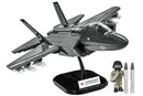 Image Pop Weasel - Image 4 of Armed Forces - F-35B Lightning Ii (USAF) (570 Piece Kit) - Cobi