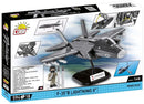 Image Pop Weasel - Image 3 of Armed Forces - F-35B Lightning II (RAF) (570 Piece Kit) - Cobi