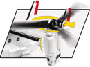 Image Pop Weasel - Image 6 of Armed Forces - Bell-Boeing V-22 Osprey (1151 Piece Kit) - Cobi