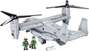 Image Pop Weasel - Image 4 of Armed Forces - Bell-Boeing V-22 Osprey (1086 Piece Kit) - Cobi