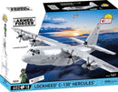Image Pop Weasel - Image 2 of Armed Forces - Lockheed C-130 Hercules (550 Piece Kit) - Cobi