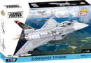 Image Pop Weasel - Image 2 of Armed Forces - Eurofighter Typhoon (574 Piece Kit) - Cobi