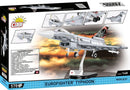 Image Pop Weasel - Image 3 of Armed Forces - Eurofighter Typhoon (574 Piece Kit) - Cobi